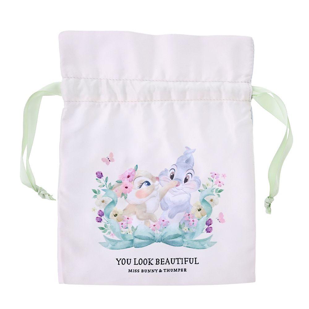 【3月中旬発売予定】バンビ クッキー 巾着入り DISNEY SPRING ROMANCE