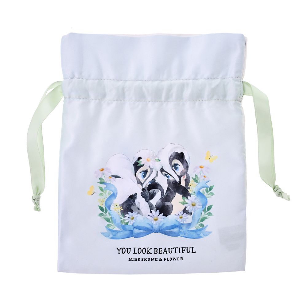 【3月中旬発売予定】バンビ クッキー 巾着入り DISNEY SPRING ROMANCE