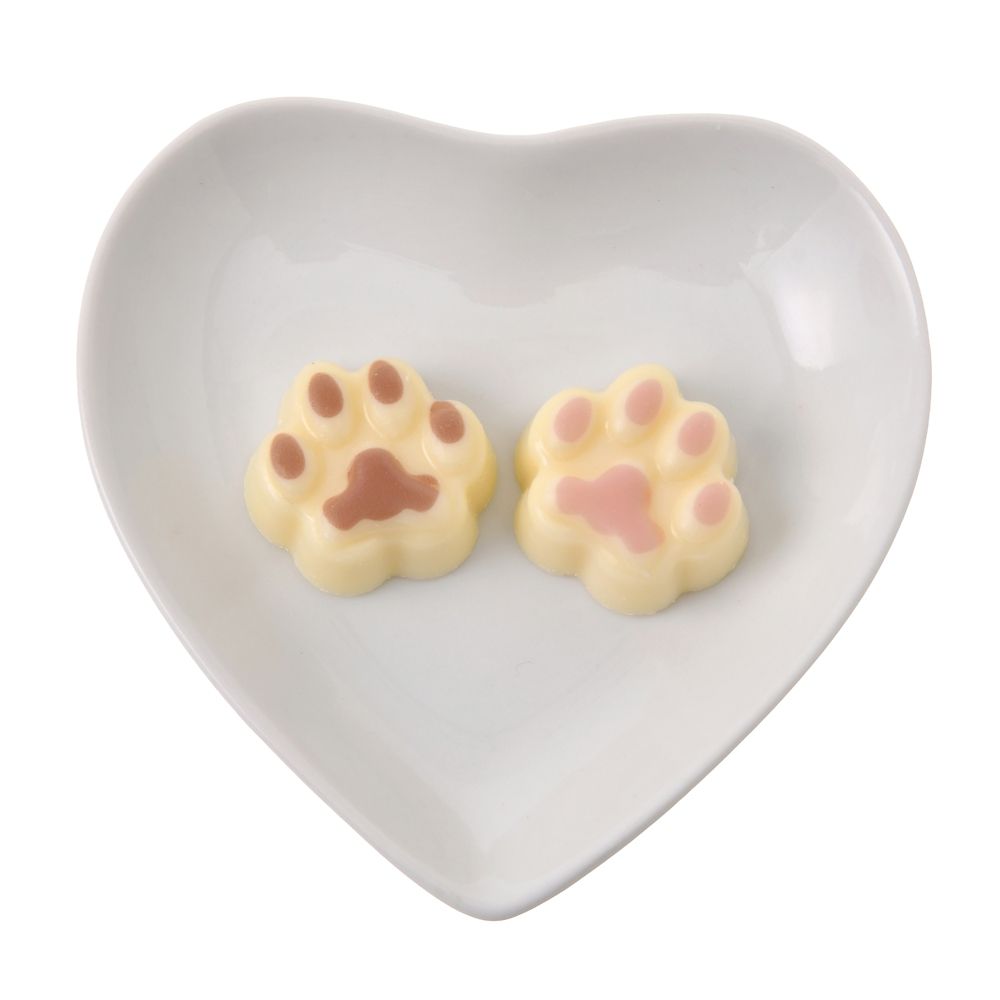 マリー、ベルリオーズ、トゥルーズ おしゃれキャット チョコレート ポーチ入り DISNEY ARISTOCATS VALENTINE
