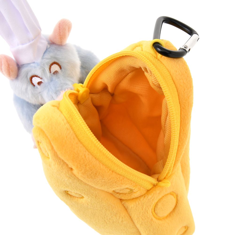 レミー クッキー ポーチ入り ディズニー＆ピクサー『レミーのおいしいレストラン』