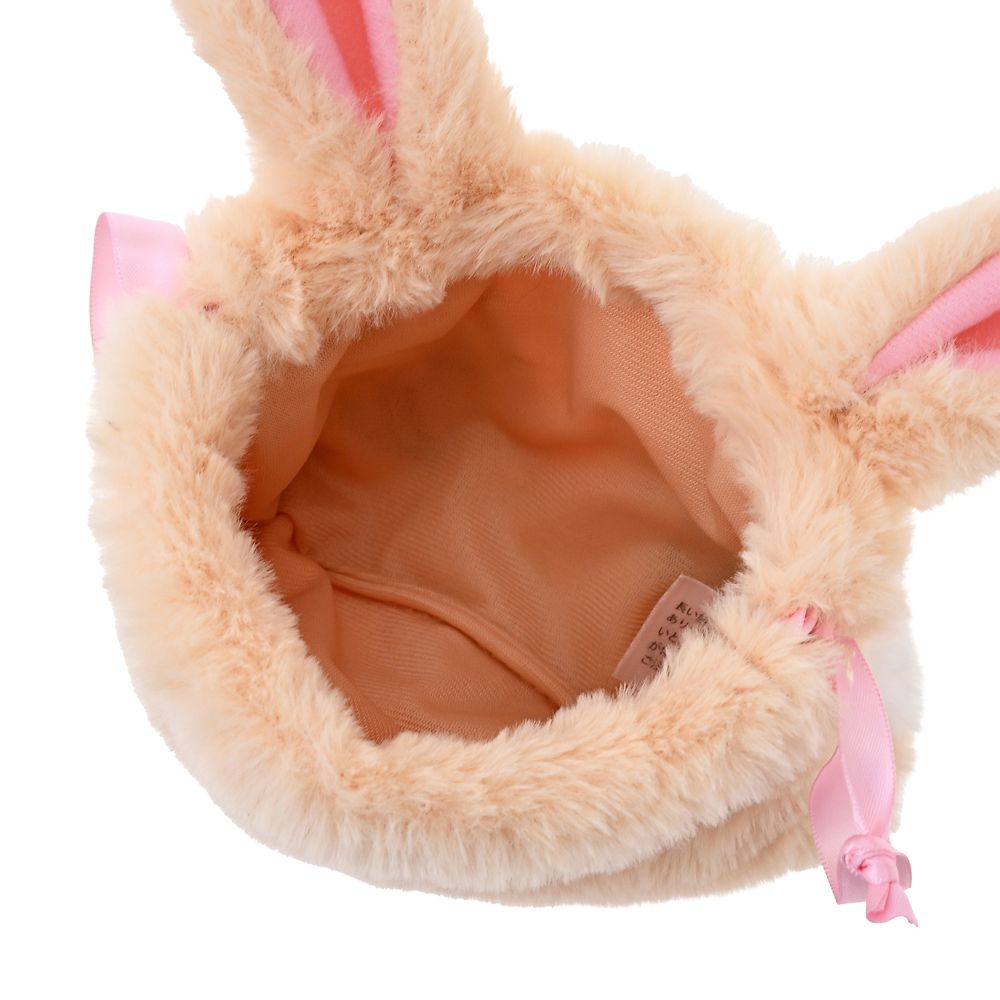 ミス・バニー 焼きチョコレート 巾着入り Ever Green