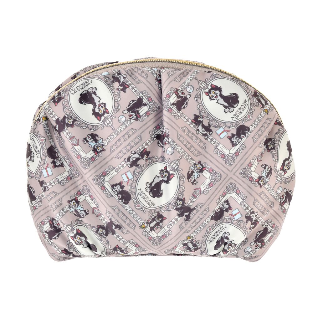 フィガロ＆クレオ ポーチ DISNEY CAT DAY 2026