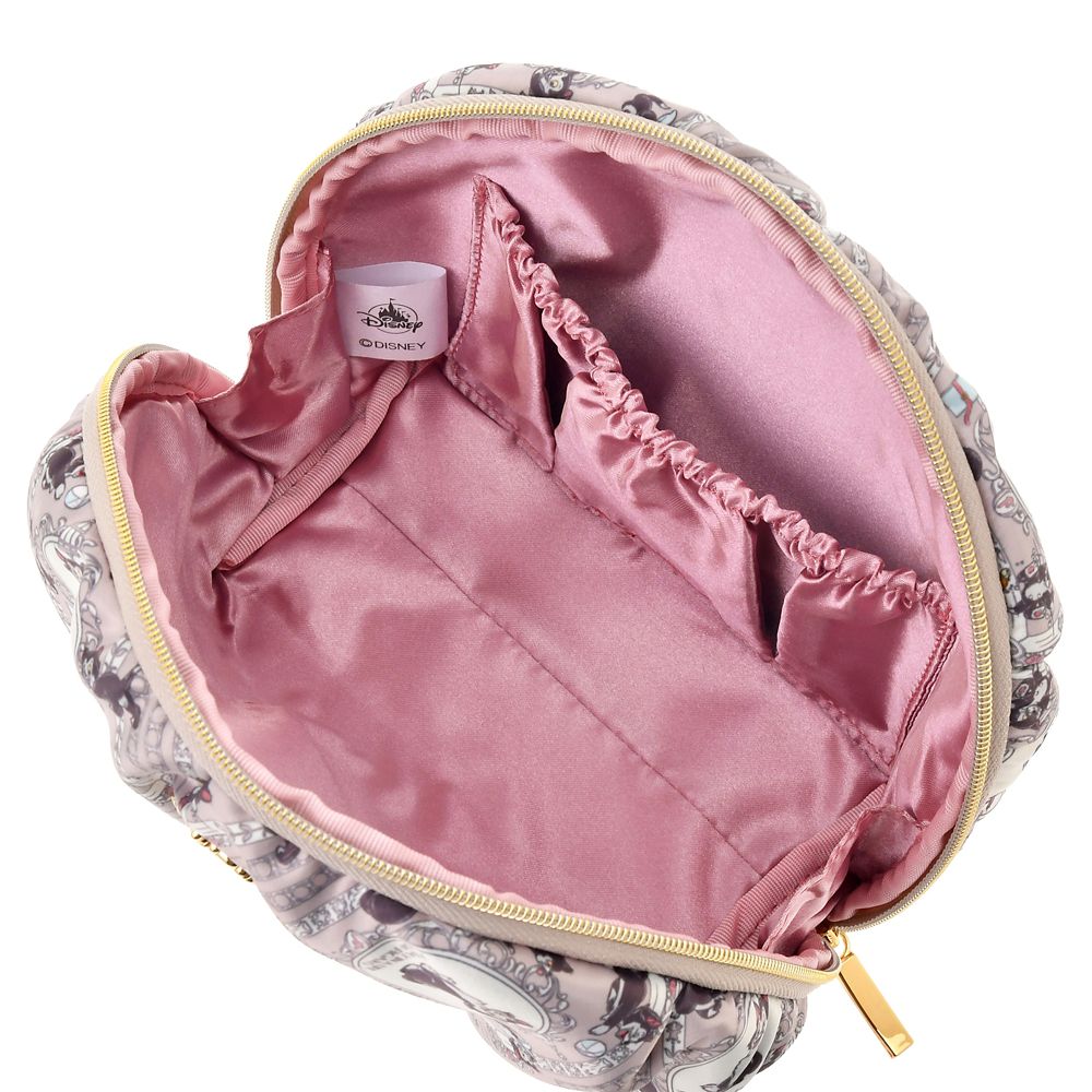 フィガロ＆クレオ ポーチ DISNEY CAT DAY 2026