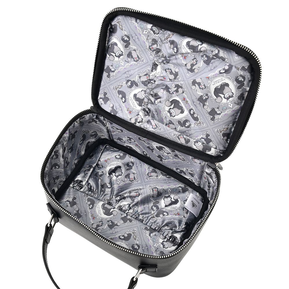 ルシファー、ジャック＆ガス バニティポーチ DISNEY CAT DAY 2026