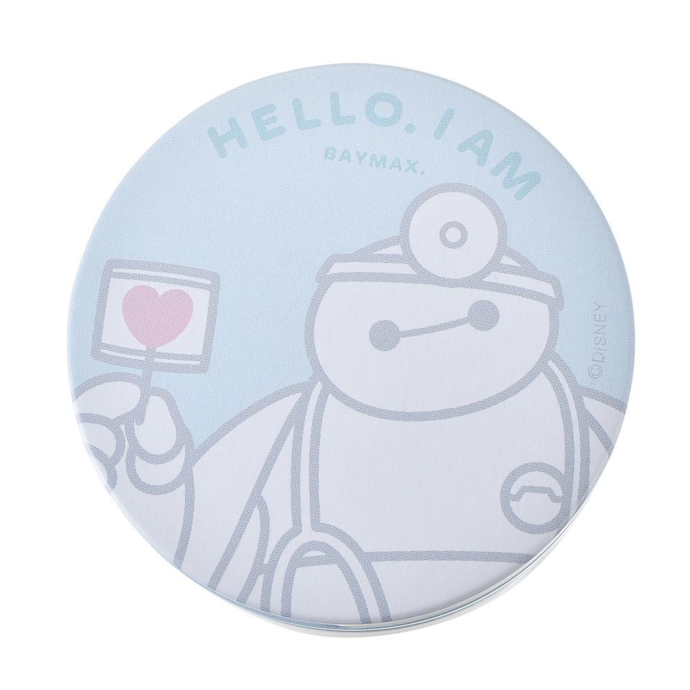 ベイマックス モイスチャークリーム UV Cut CARE ROBOT BAYMAX