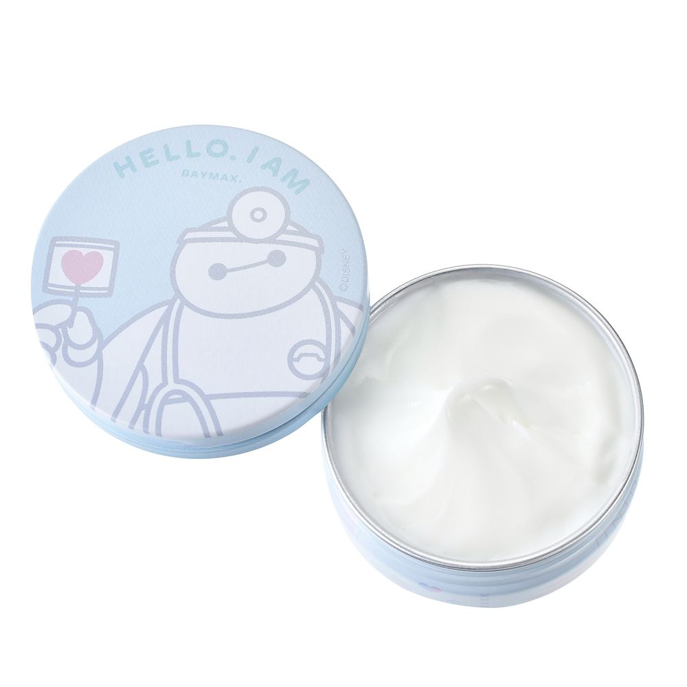 ベイマックス モイスチャークリーム UV Cut CARE ROBOT BAYMAX