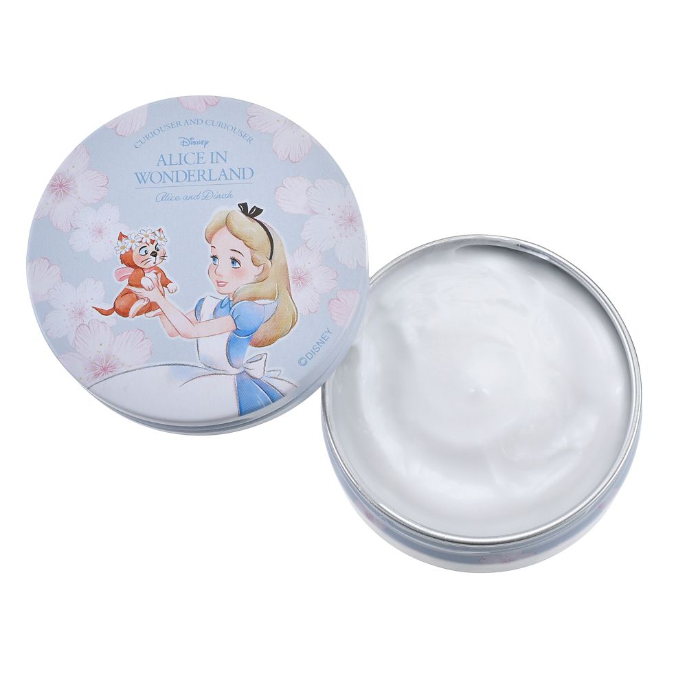 アリス＆ダイナ モイスチャークリーム さくら ウォーターカラー DISNEY SKIN CARE