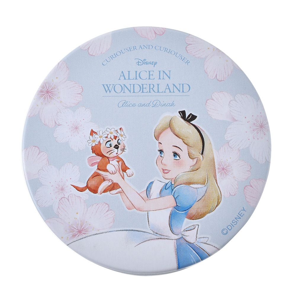 アリス＆ダイナ モイスチャークリーム さくら ウォーターカラー DISNEY SKIN CARE