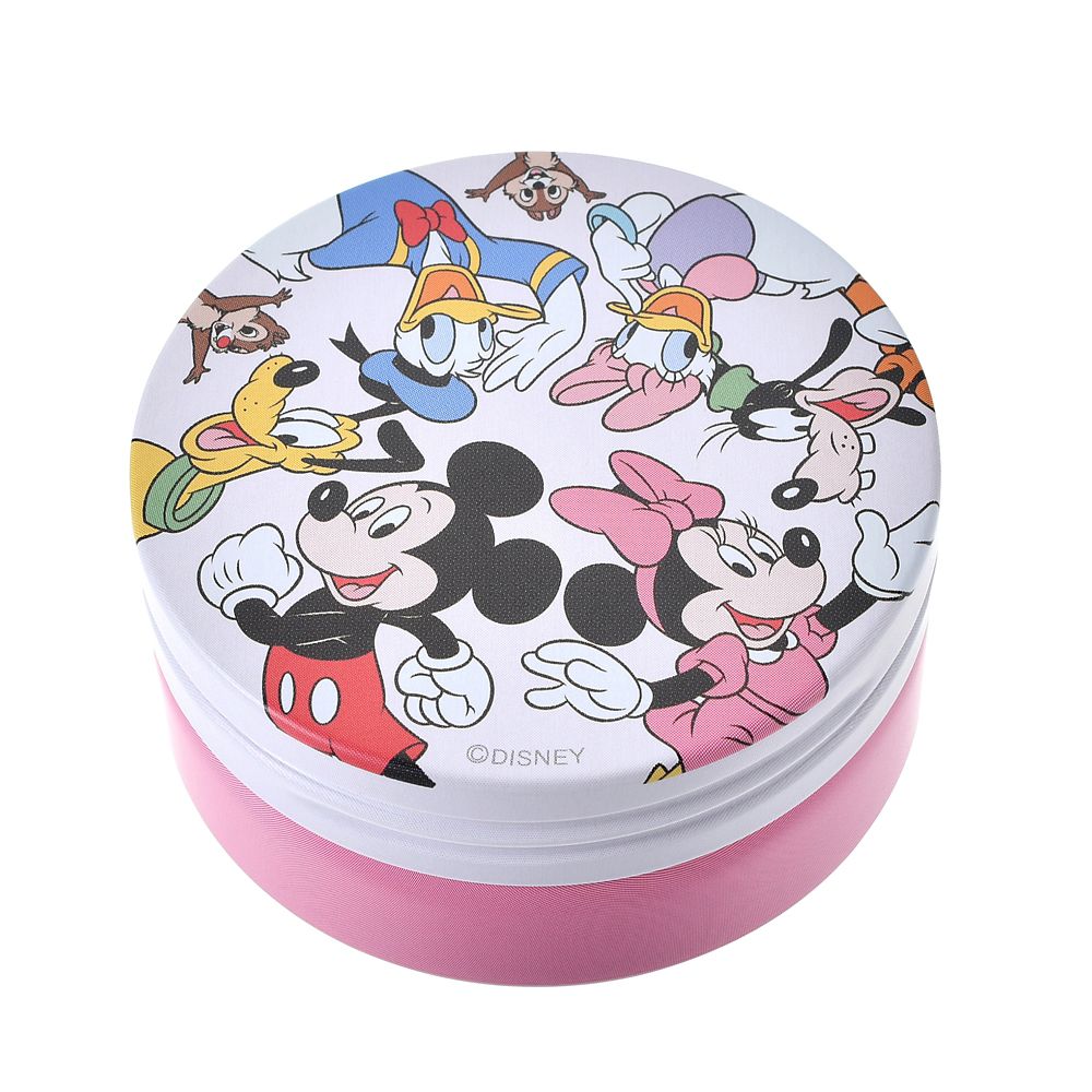 ミッキー＆フレンズ モイスチャークリーム DISNEY SKIN CARE