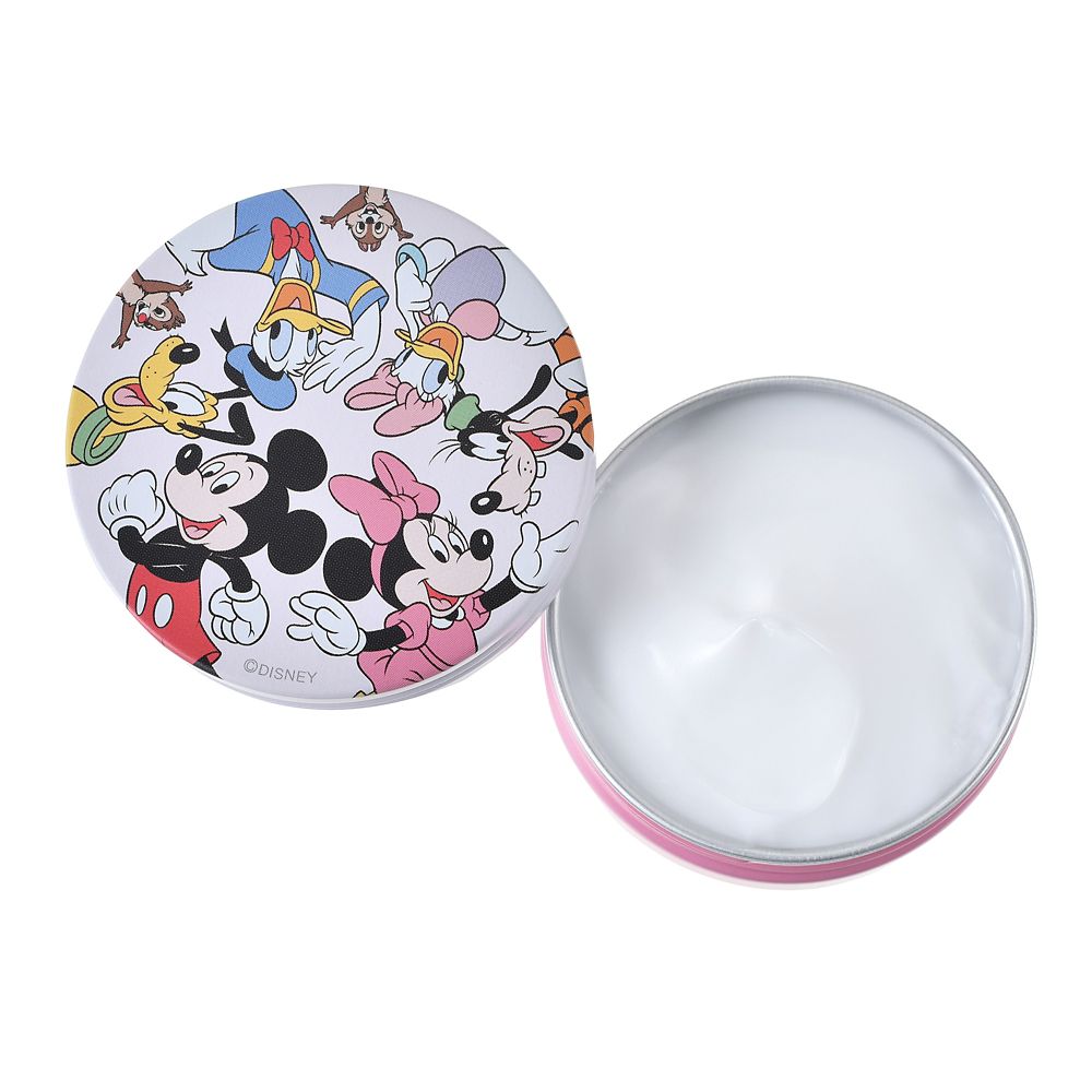 ミッキー＆フレンズ モイスチャークリーム DISNEY SKIN CARE