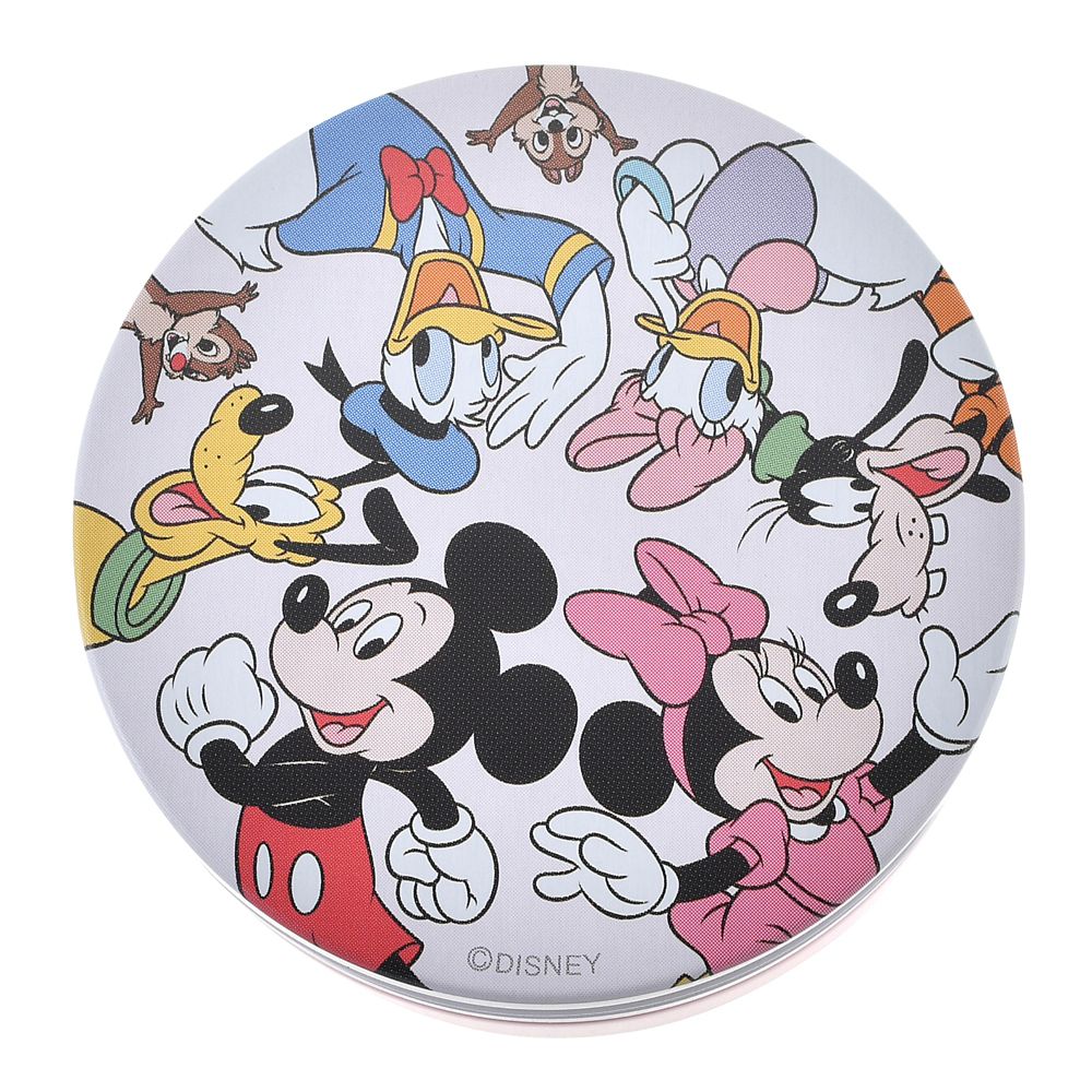 ミッキー＆フレンズ モイスチャークリーム DISNEY SKIN CARE