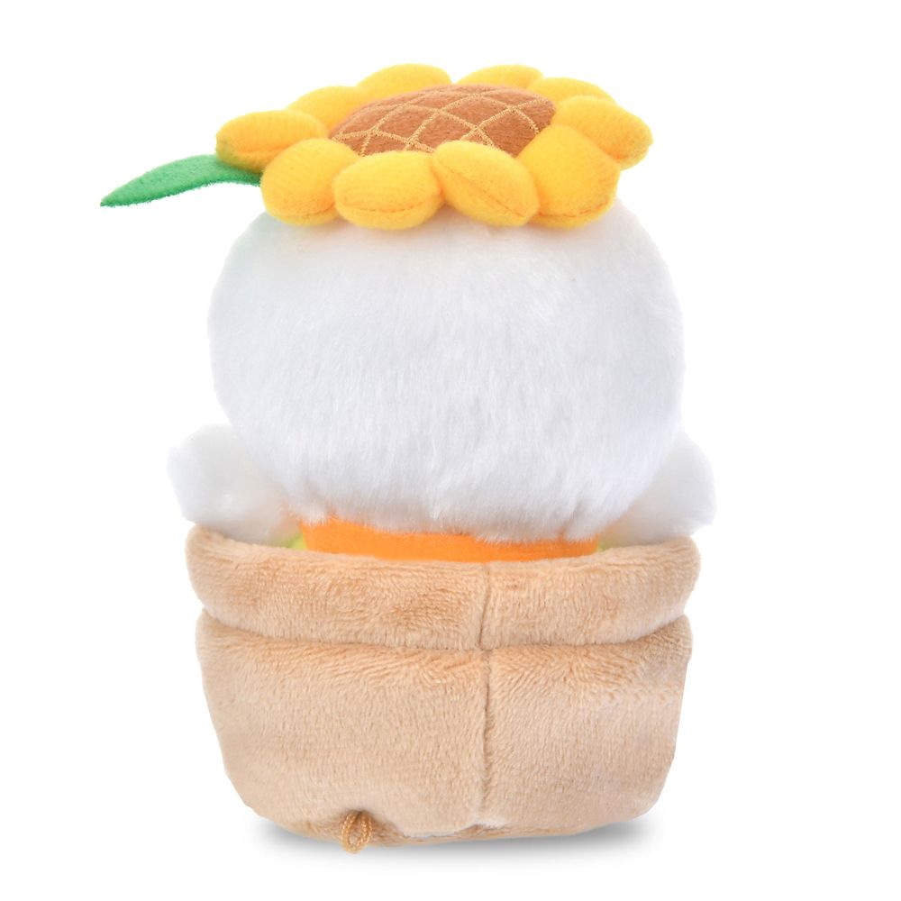 ドナルド ぬいぐるみ うるぽちゃちゃん ガーデニング