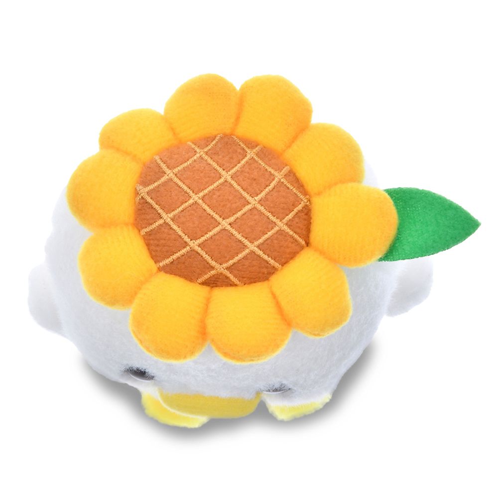 ドナルド ぬいぐるみ うるぽちゃちゃん ガーデニング