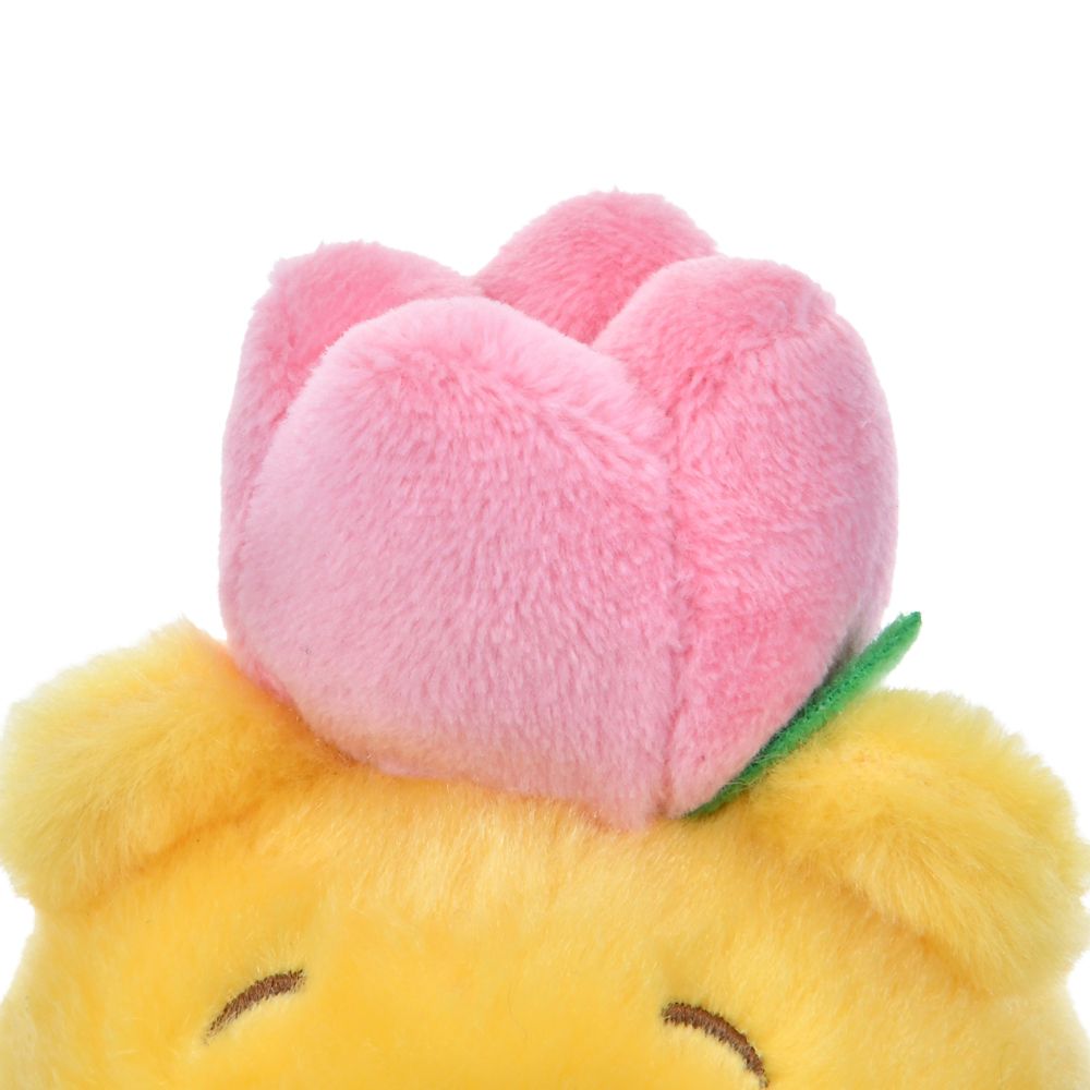 プーさん ぬいぐるみ うるぽちゃちゃん ガーデニング