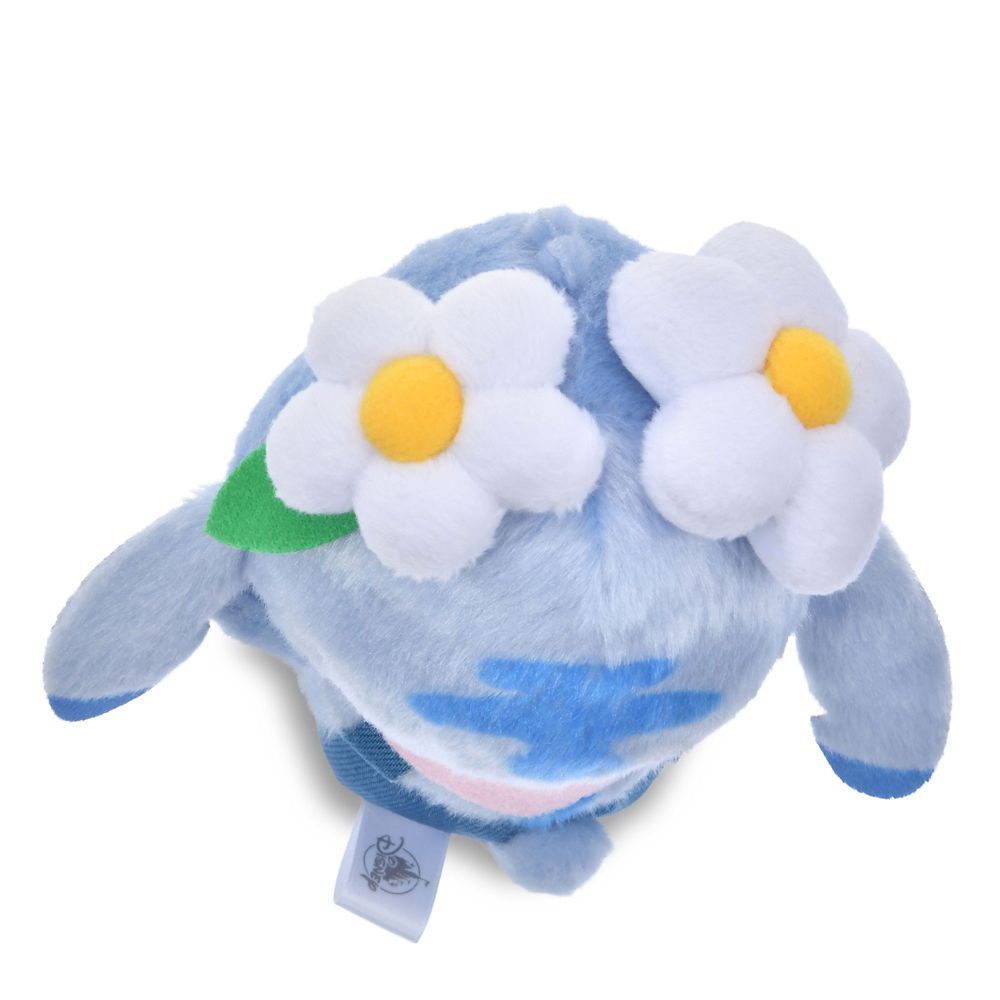 スティッチ ぬいぐるみ うるぽちゃちゃん ガーデニング