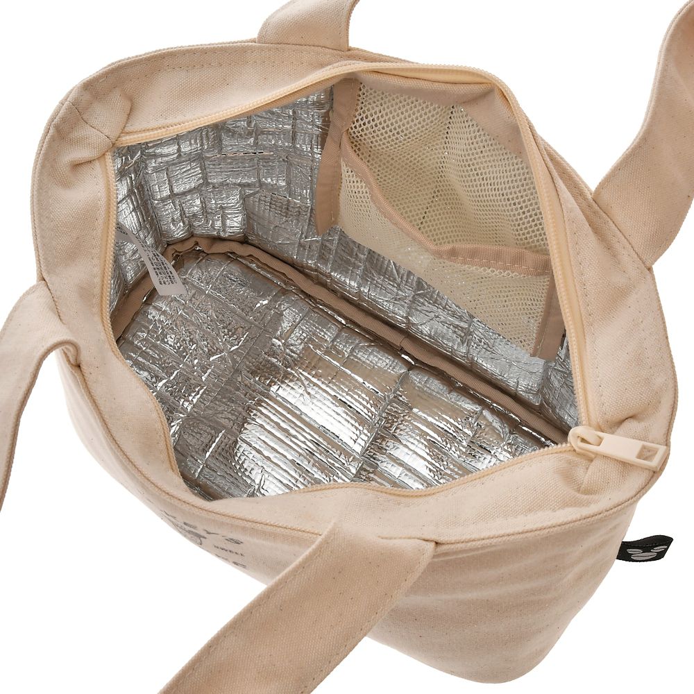 ミッキー＆ミニー 保冷バッグ life with Cafe