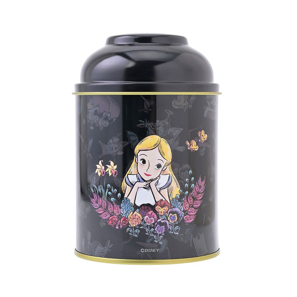 【LUPICIA】ふしぎの国のアリス フレーバードティー DISNEY ALICE IN WONDERLAND 75TH ANNIVERSARY