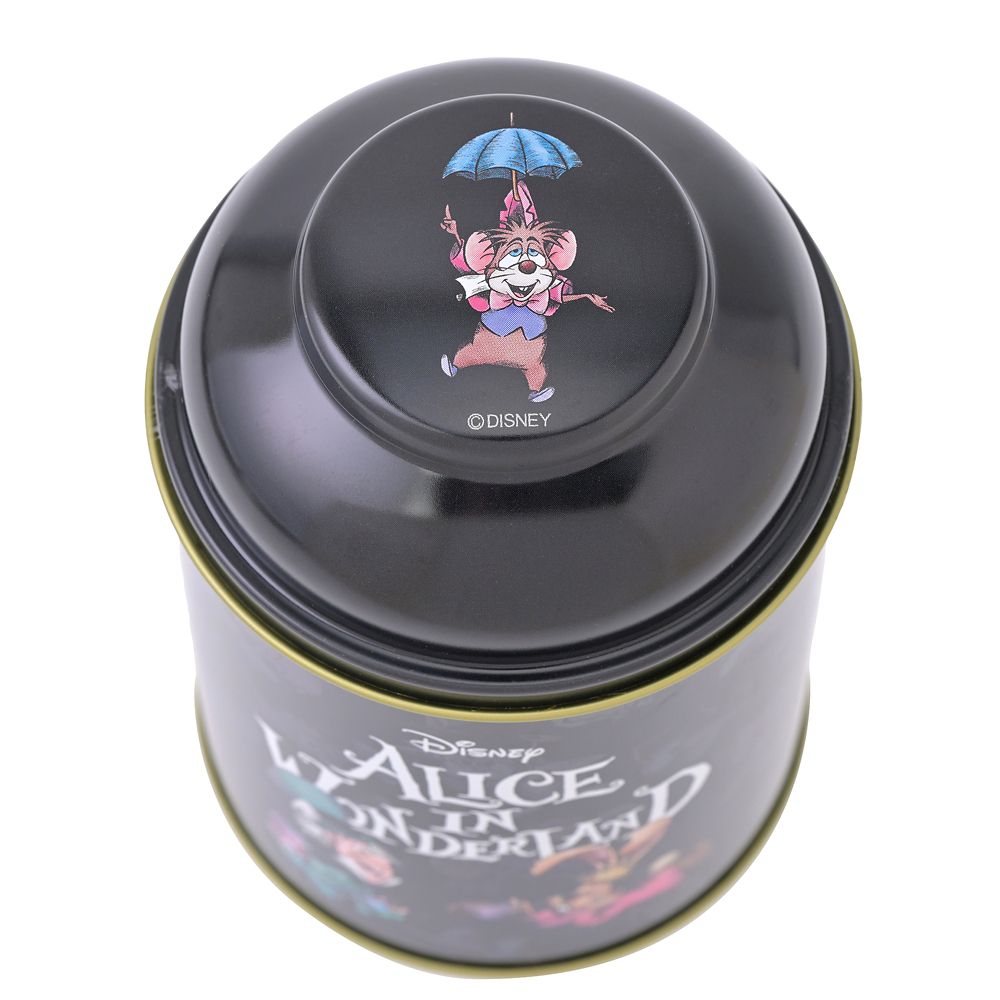 【LUPICIA】ふしぎの国のアリス フレーバードティー DISNEY ALICE IN WONDERLAND 75TH ANNIVERSARY