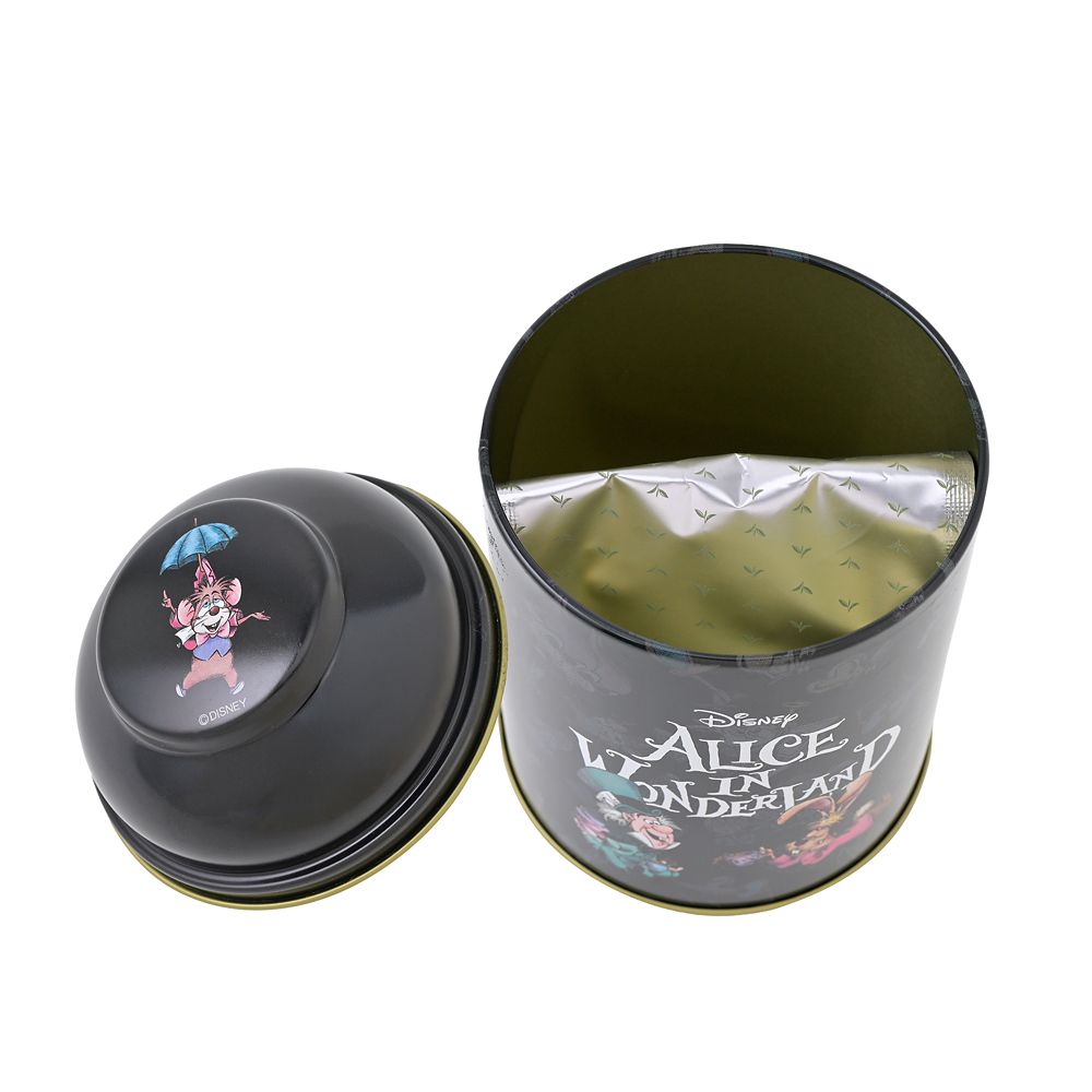 【LUPICIA】ふしぎの国のアリス フレーバードティー DISNEY ALICE IN WONDERLAND 75TH ANNIVERSARY