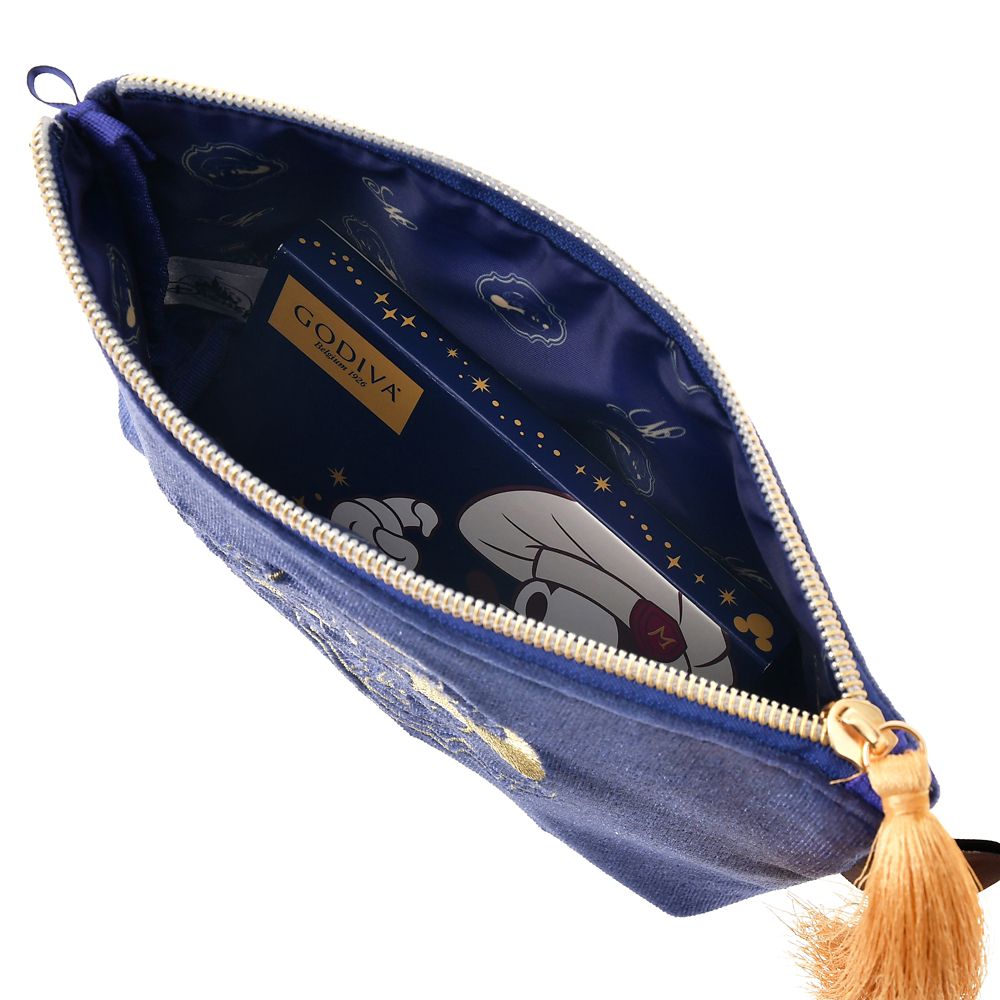 【再入荷】【GODIVA】ミッキー チョコレート カレ アソートメント ポーチ入り DISNEY VALENTINE 2026