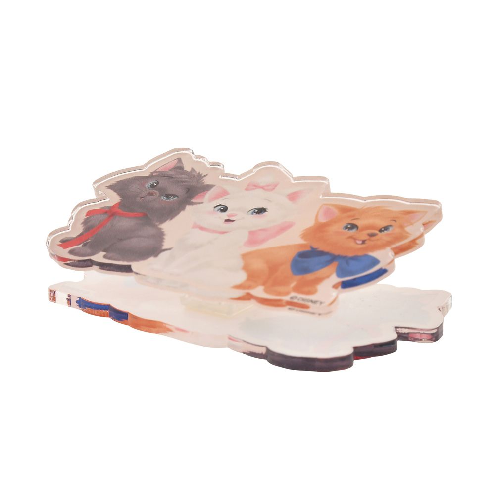 【再入荷】マリー、ベルリオーズ、トゥルーズ おしゃれキャット 焼きチョコレート アソート クリップ付き DISNEY ARISTOCATS VALENTINE