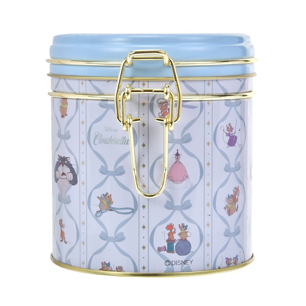 【再入荷】シンデレラ クッキー キャニスター缶入り Ever Green