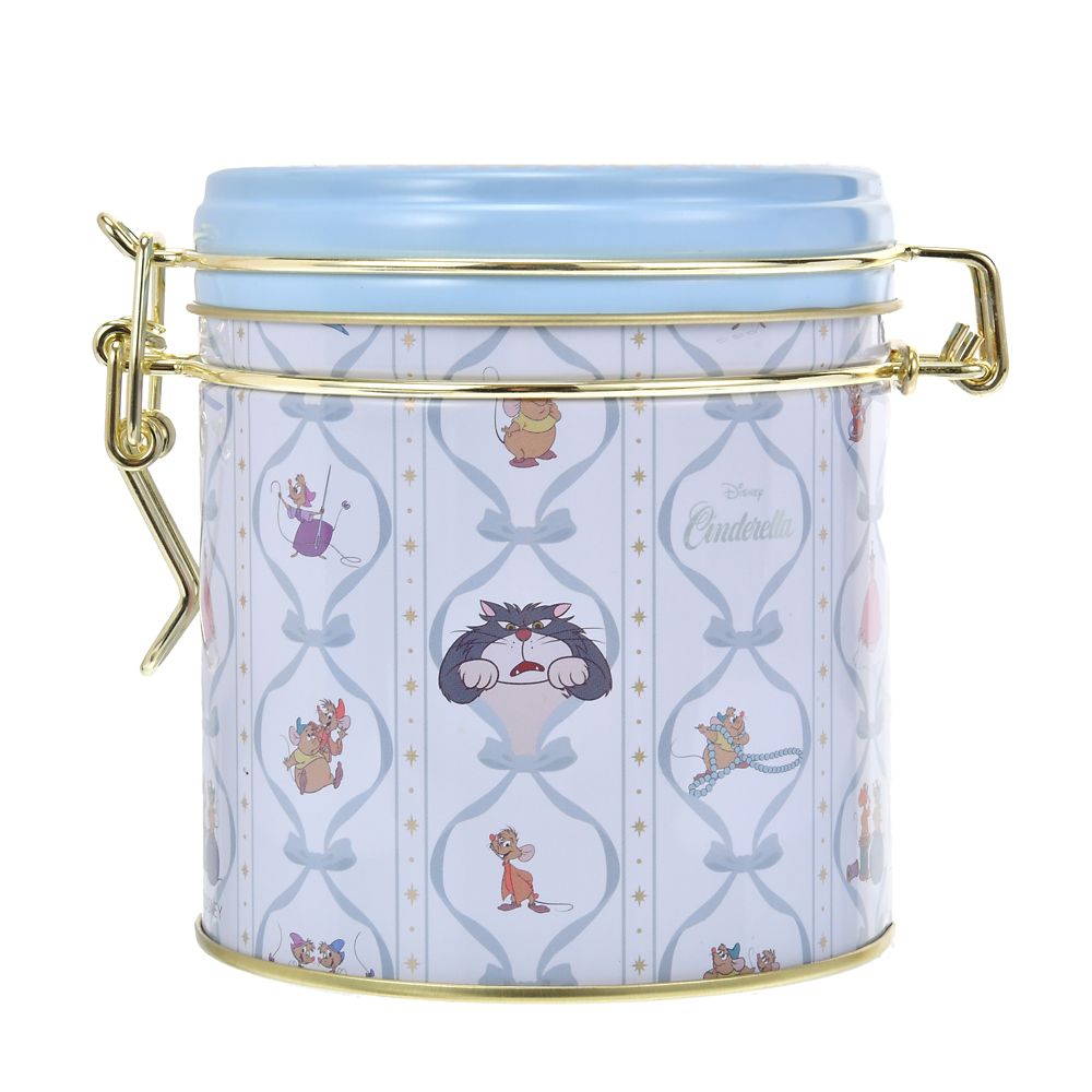 【再入荷】シンデレラ クッキー キャニスター缶入り Ever Green