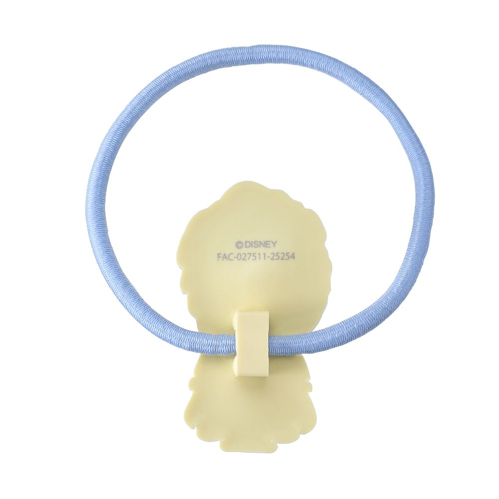 【キッズ用】エルサ ヘアポニー PVCマスコット TINY FROZEN