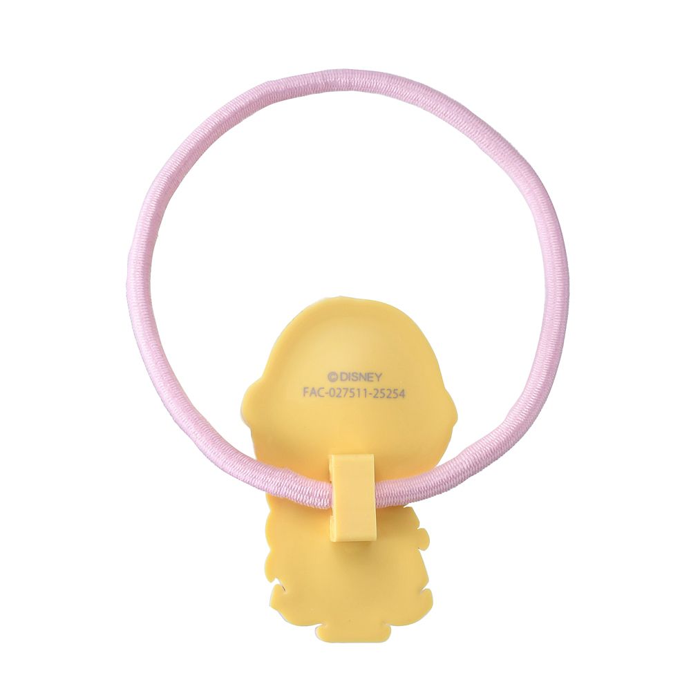 【キッズ用】ラプンツェル ヘアポニー PVCマスコット TINY PRINCESS