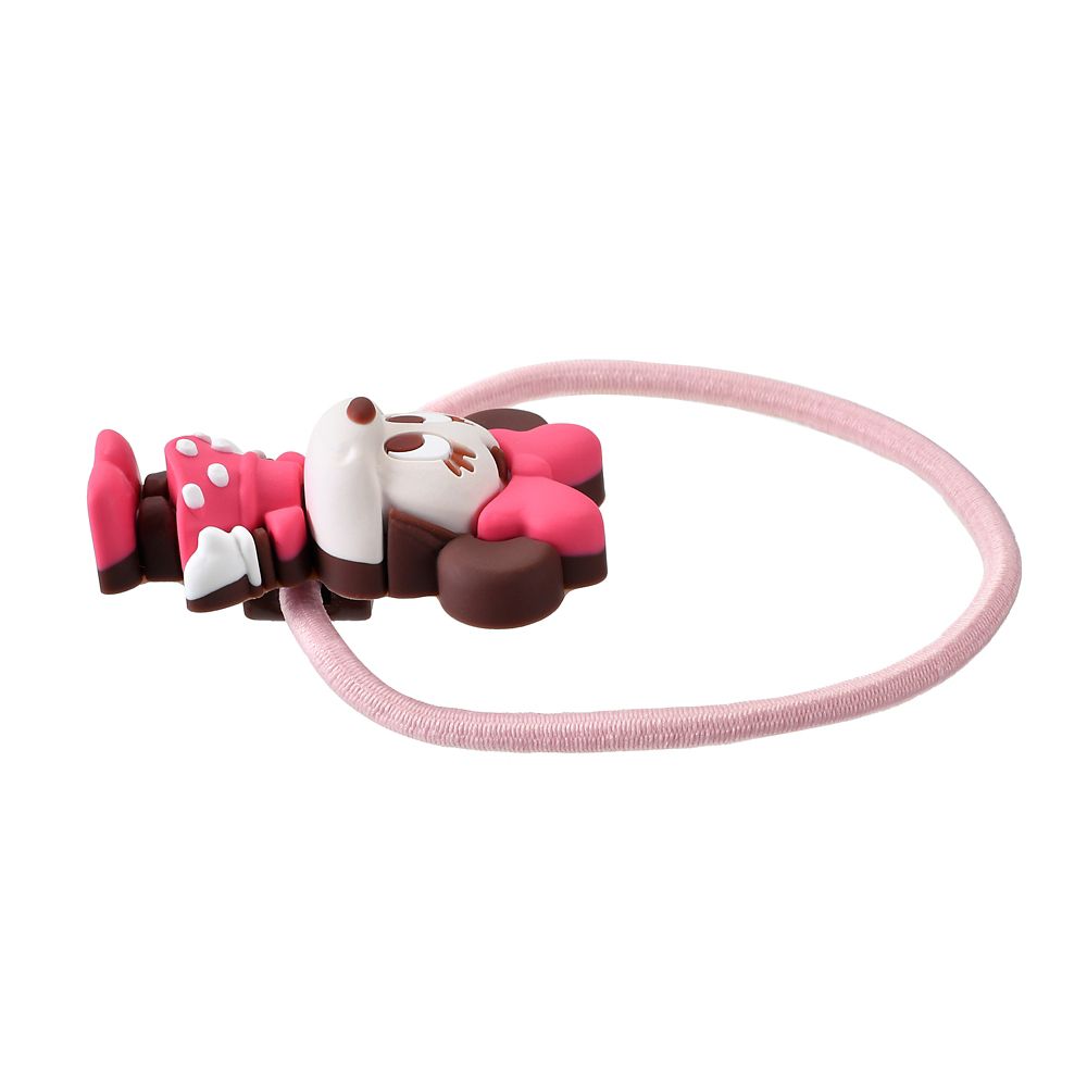 【キッズ用】ミニー ヘアポニー PVCマスコット