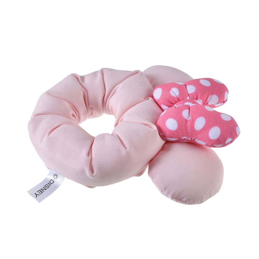 【キッズ用】ミニー シュシュ ピンク アイコン