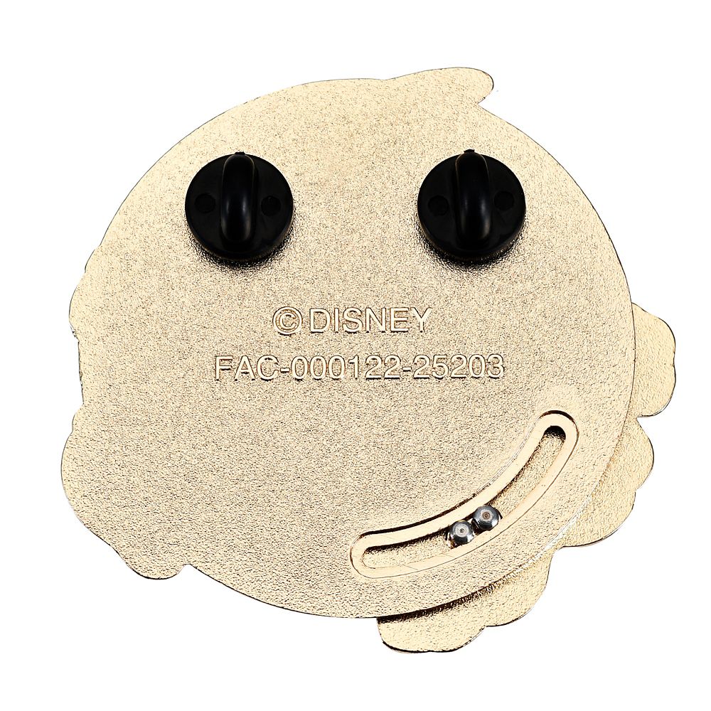 ミッキー＆ホウキ ピンバッジ ムーブ Disney FANTASIA 85TH