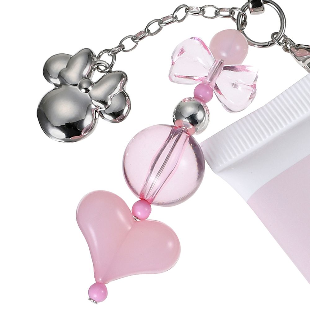 ミニー ハンドクリーム キーホルダー付き Cosme Key chain