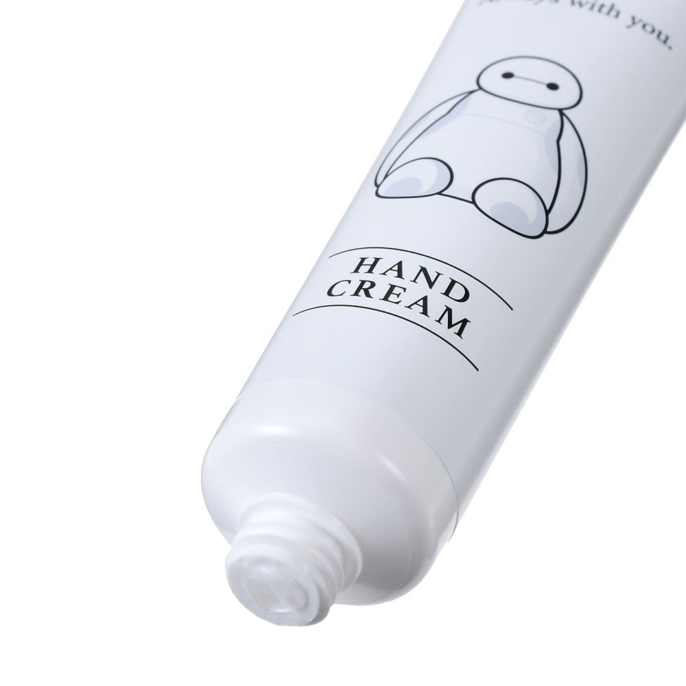 ベイマックス ハンドクリーム キーホルダー付き Cosme Key chain