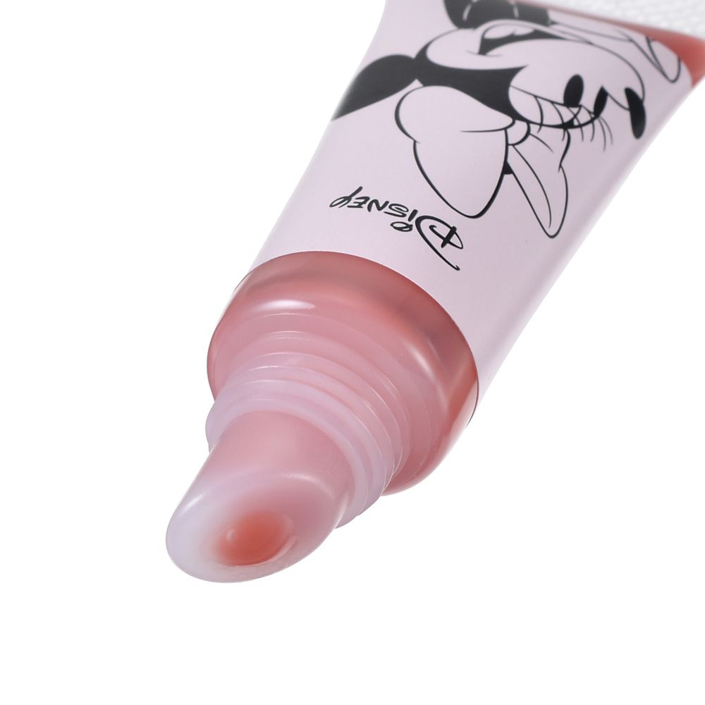 ミニー モイスチャーリップ ローズ キーホルダー付き Cosme Key chain