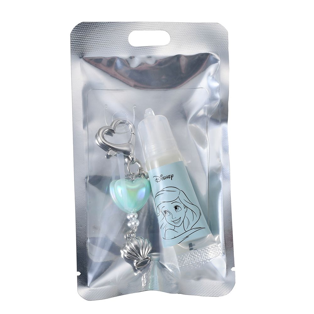 アリエル モイスチャーリップ ハニー キーホルダー付き Cosme Key chain