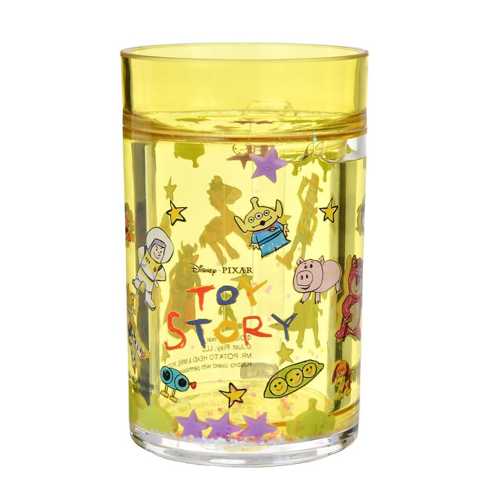 【キッズ用】トイ・ストーリー コップ ウォーターイン らくがき