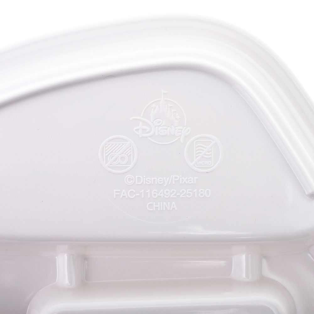 【キッズ用】ライトニング・マックィーン プレート セット