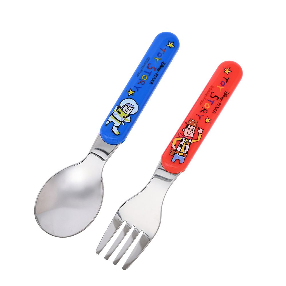 【キッズ用】トイ・ストーリー プレート セット らくがき