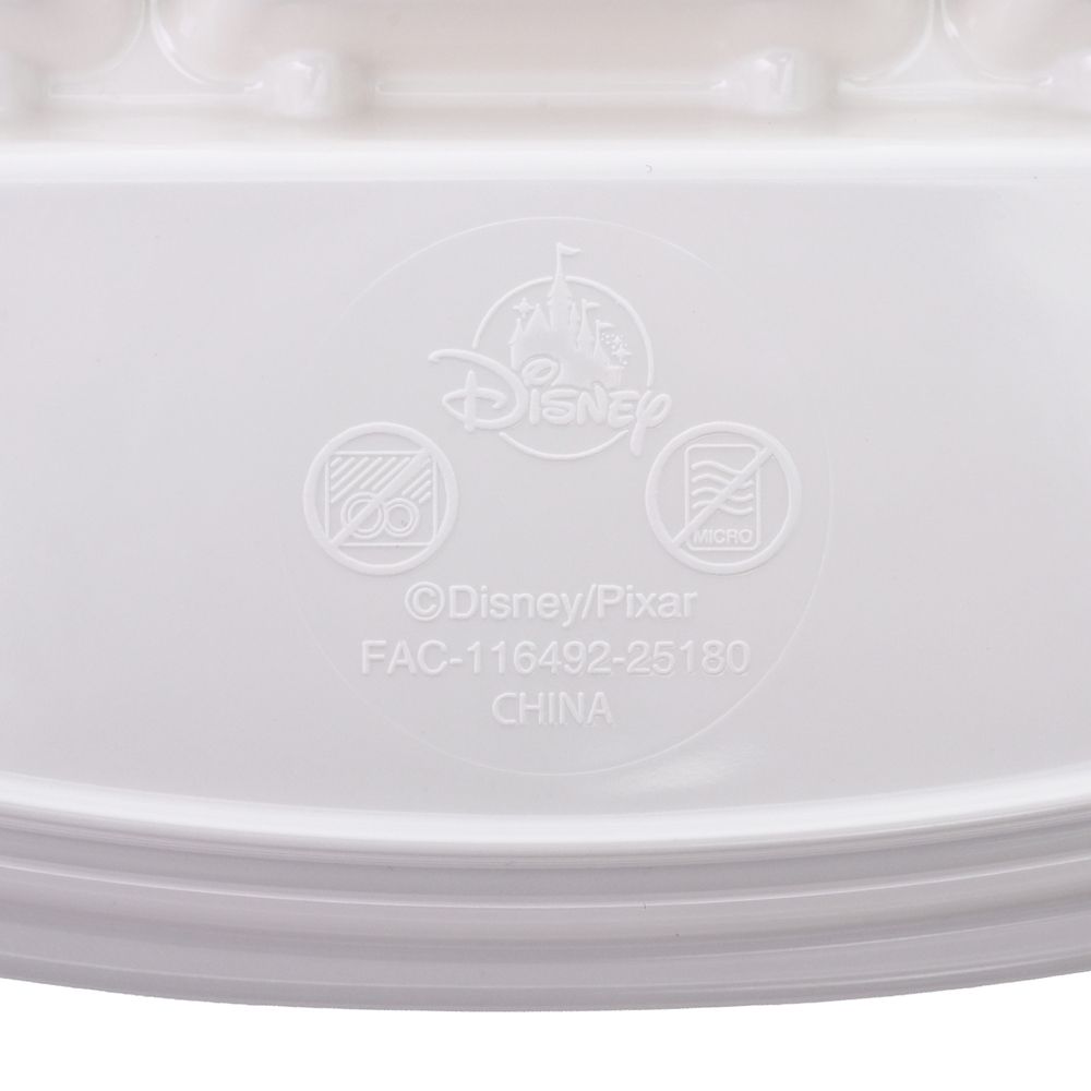 【キッズ用】トイ・ストーリー プレート セット らくがき