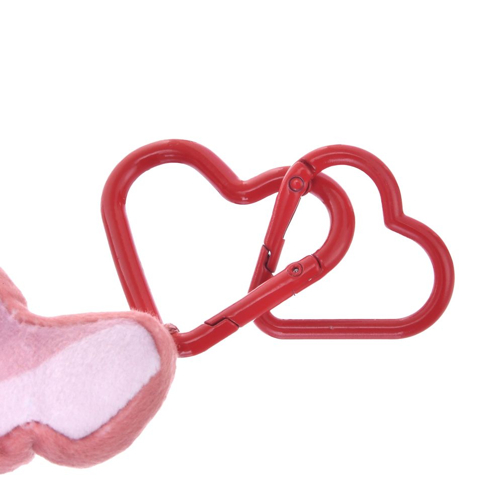 スティッチ ぬいぐるみキーホルダー・キーチェーン 3連 CHOCOLATE STYLE