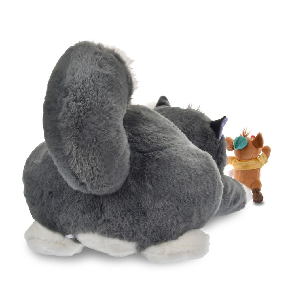 ルシファー＆ガス ぬいぐるみ セット DISNEY CAT DAY 2026