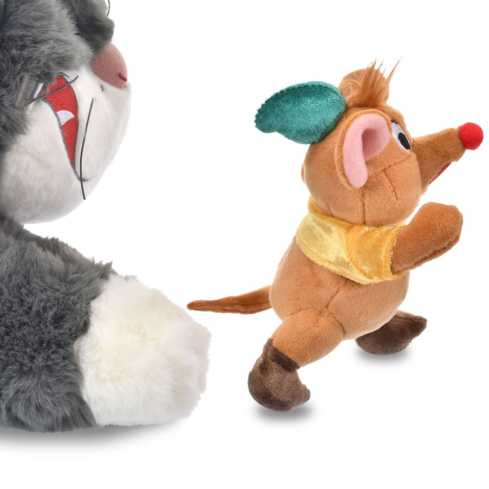 ルシファー＆ガス ぬいぐるみ セット DISNEY CAT DAY 2026