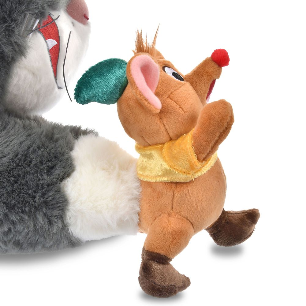 ルシファー＆ガス ぬいぐるみ セット DISNEY CAT DAY 2026