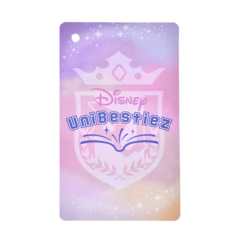 ユニベスティーズ エイン ラビット＆ミニー＆プリン ぬいぐるみキーホルダー・キーチェーン Disney UniBestiez