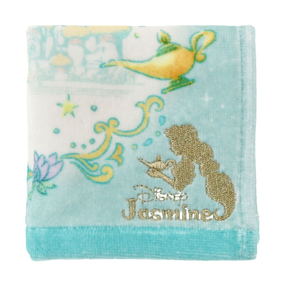 ジャスミン、アブー ミニタオル Castle