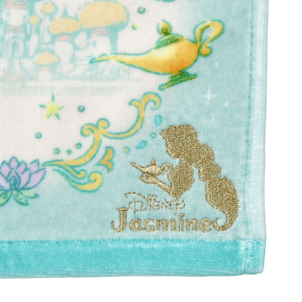 ジャスミン、アブー ミニタオル Castle