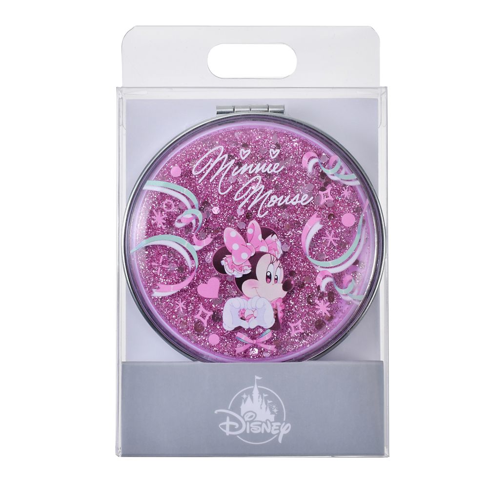 ミニー ハンドミラー・手鏡 ウォーターイン MINNIE DAY 2026