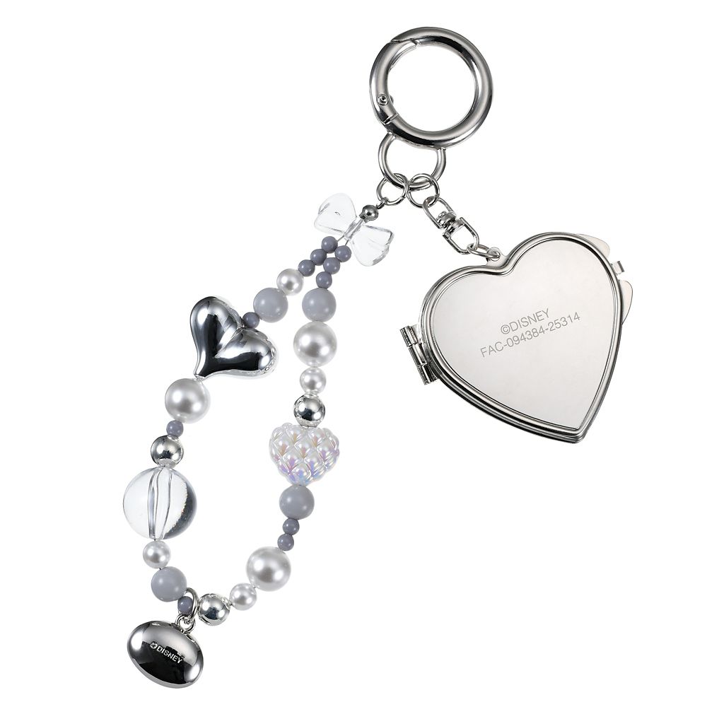 ベイマックス キーホルダー・キーチェーン ミラー ハート形