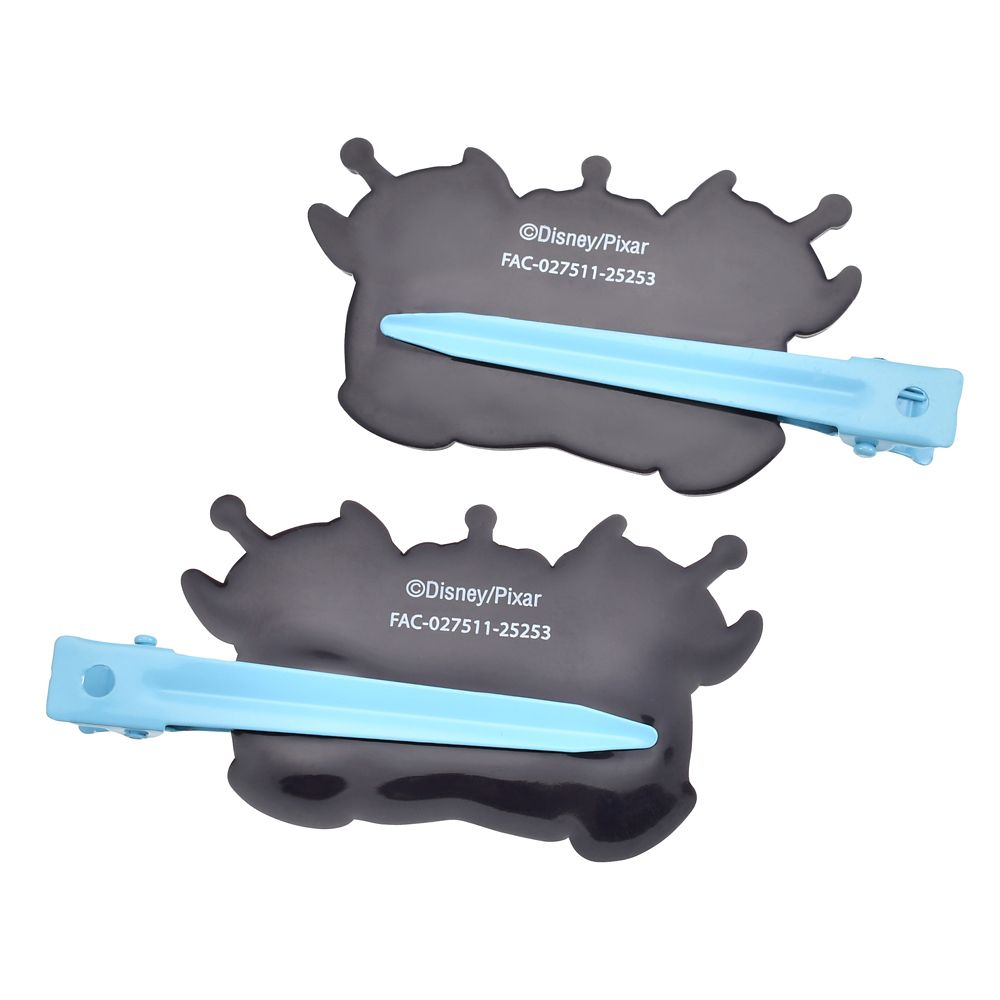 リトル・グリーン・メン／エイリアン ヘアクリップ セット カラークリップ MAEGAMI Hair Zakka